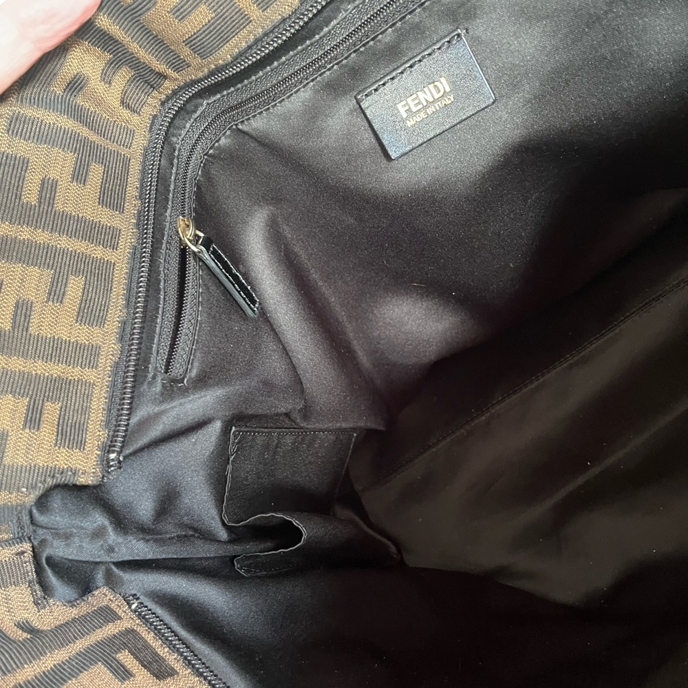 Fendi MM in original Zucca cloth - Picture 11 of 13